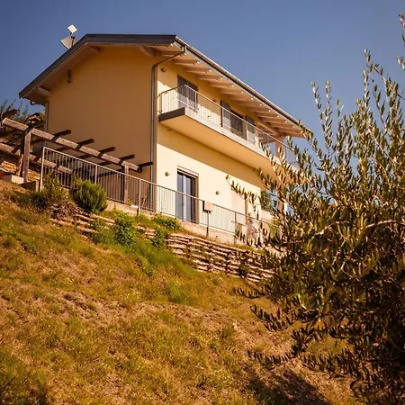 Borgo San Rocco Piemonte Апартаменты *