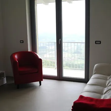 Borgo San Rocco Piemonte شقة