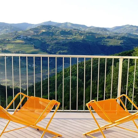 شقة Borgo San Rocco Piemonte