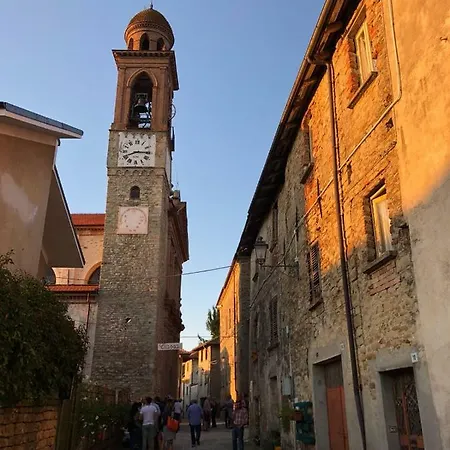 Borgo San Rocco * Castino